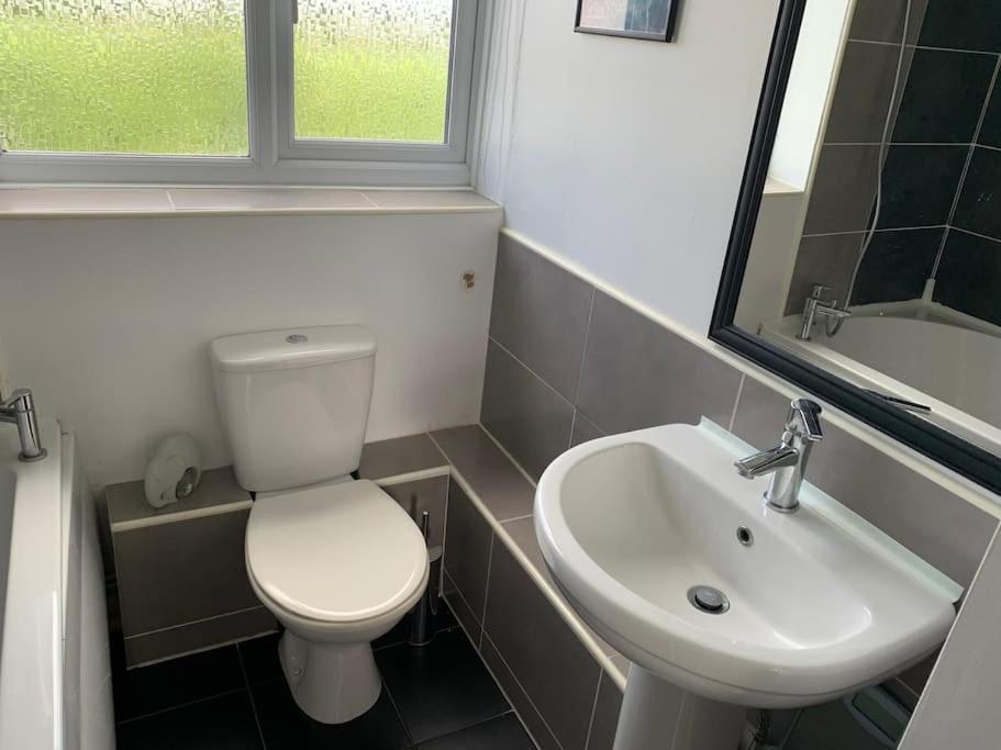 1 Bedroom Annex, Private Bathroom, Peaceful Area Claypits Exterior photo